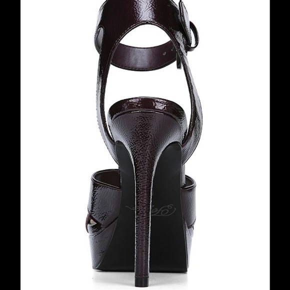 Fergie Platform Heels - Picture 5 of 8